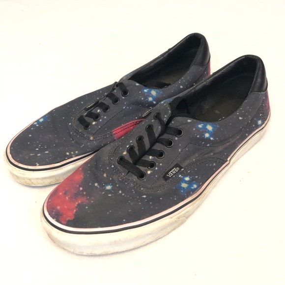 galaxy vans mens size 11